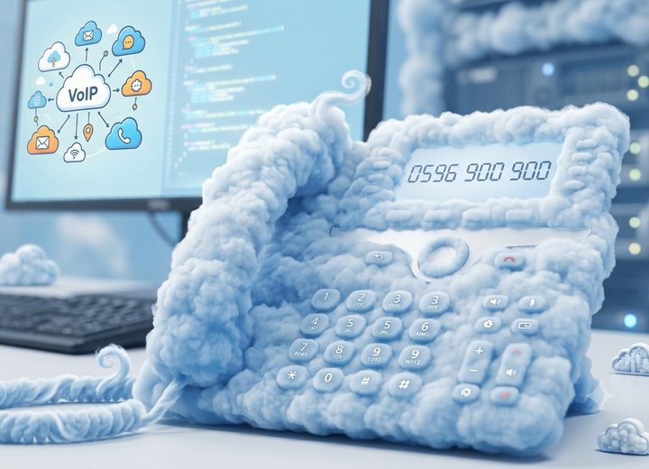 Téléphonie cloud entreprise Guadeloupe